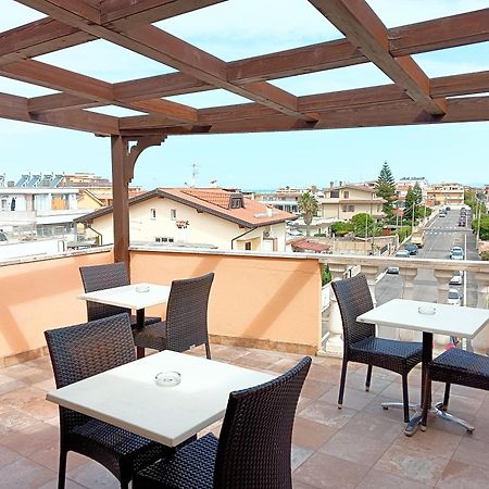 Hotel Riviera Fiumicino Exterior foto
